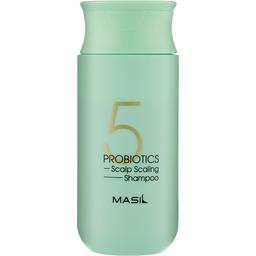 Шампунь для глубокой очистки кожи головы Masil 5 Probiotics Scalp Scaling Shampoo, 150 мл
