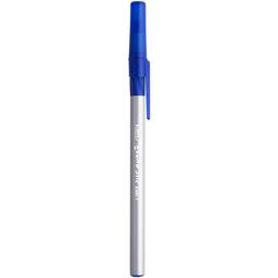 Ручка кулькова BIC Round Stic Exact, 0,36 мм, синій, 1 шт. (918543)