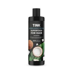 Шампунь для нормального волосся Tink Кокос та Пшеничні протеїни, 250 мл