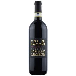 Вино Col Di Berries Morellino di Scansano Rovente, червоне, сухе, 14,5%, 0,75 л (8000013554407)