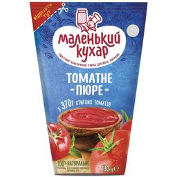 Пюре томатное Маленький кухар, 130 г (915343)