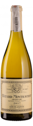 Вино Louis Jadot Batard-Montrachet 2017, белое, сухое, 13,5%, 0,75 л