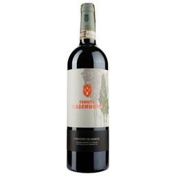 Вино Tenuta Casenuove Chianti Classico Annata 2016, 14,5%, 0,75 л (ALR16306)