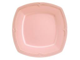 Тарелка Kutahya Porselen Алия, 28 см, розовая (942-054)