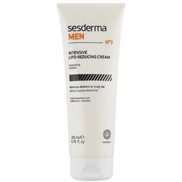 Крем для тіла Sesderma Men №9 Intensive Lipo-Reducing Cream ліпоредукуючий 200 мл
