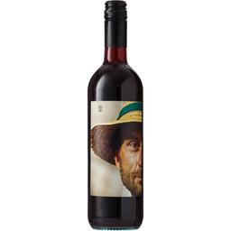 Вино Vincenzo Vino Rosso красное сухое 0.75 л
