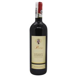 Вино Uggiano Prestige Chianti Classico DOCG, красное, сухое, 0,75 л