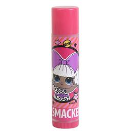 Бальзам для губ Lip Smacker LOL, с ароматом клубники, 4 г