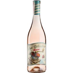Вино The Grinder Rose, розовое, сухое, 12,7%, 0,75 л (29838)