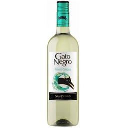 Вино Gato Negro Pinot Grigio, белое, сухое, 12,5%, 0,75 л (804495)