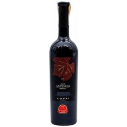 Вино Coppi Don Antonio Primitivo, красное, сухое, 0,75 л