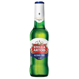 Пиво безалкогольне Stella Artois, 0%, 0,33 л (911493)