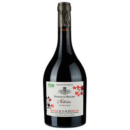 Вино Domaine du Rouchet AOP Bordeaux Superieur 2021 красное сухое 0.75 л