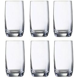 Набір склянок Luminarc Vigne високих 330 мл 6 шт. (N1321)