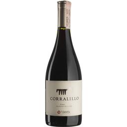 Вино Matetic Vineyards Syrah Corralillo, червоне, сухе, 0,75 л