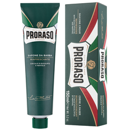 Крем для гоління Proraso з екстрактом евкаліпту та ментолом, 150 мл