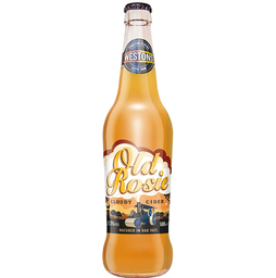 Сидр Westons Old Rosie Cloudy Cider, 6,8%, 0,5 л (816751)