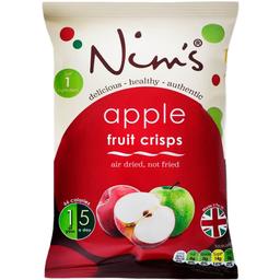 Чипси фруктові Nim's із яблука 20 г (800465)