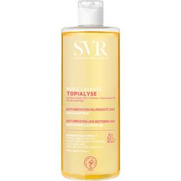 Міцелярна олія SVR Topialyse Очищувальна, для сухої та чутливої шкіри, 400 мл