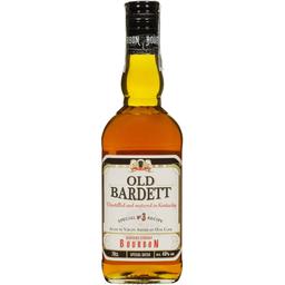 Бурбон Old Bardett Kentucky Straight Bourbon, 40%, 0,7 л