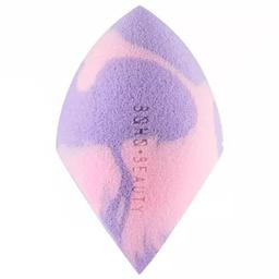 Спонж для макияжа Boho Beauty Concealer Sponge V Cut Lilac & Rose