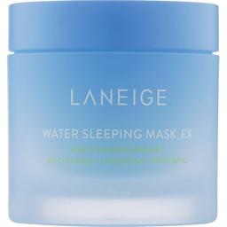 Увлажняющая ночная маска для лица Laneige Water Sleeping Mask_EX, 70 мл