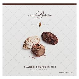 Цукерки шоколадні Vanden Bulcke Трюфелі Асорті, 180 г (827654)