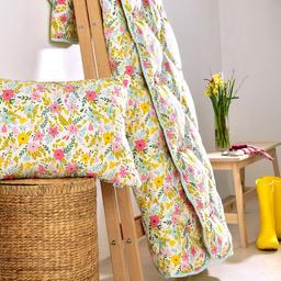 Набор Ideia CountryHome: одеяло, 210х140 см + подушка, 70х50 см, разноцве (8-33170)