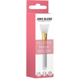 Силиконовый шпатель для масок Joko Blend Silicone Mask Brush, розовый