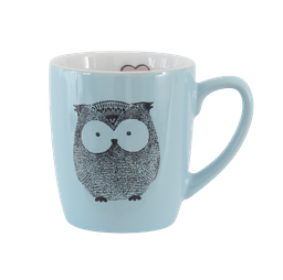 Чашка Limited Edition Owl Funny, колір синій, 280 мл (6583566)