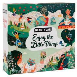 Набір косметичний Beauty Jar Enjoy the Little Things, 435 г