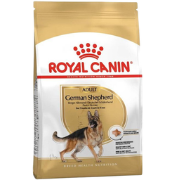Сухий корм для дорослих собак породи Німецька вівчарка Royal Canin German Shepherd Adult, 3 кг (2518030)