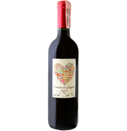 Вино Сorazon de Longares Garnacha Dry, 13%, 0,75 л (8000016608964)