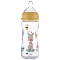 Бутылочка для кормления Bebe Confort Emotion PP Bottle, 360 мл, желтая (3102202030)