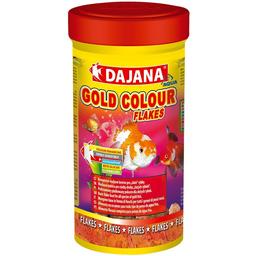 Корм Dajana Gold Colour Flakes для золотих риб, карасів та декоративних риб 50 г