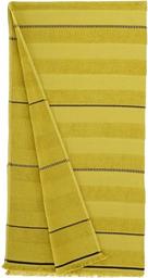 Полотенце пляжное Buldans, 170х90 см, желтый (svt-2000022255608)