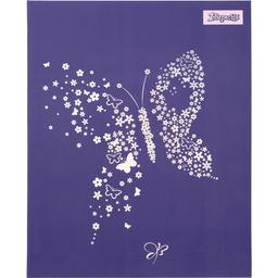 Дневник школьный 1 Вересня интегральный Trend Butterfly софт-тач (911459)