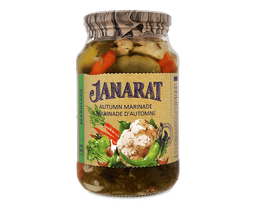 Консерва овочева Janarat Осінній маринад 950 г (794952)