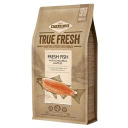 Сухий корм для собак Carnilove True Fresh FISH for Adult dogs, риба, 4 кг