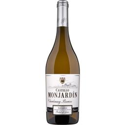 Вино Castillo de Monjardin Chardonnay Barrica, біле, сухе, 0,75 л