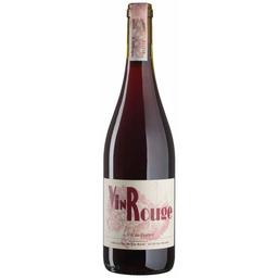 Вино Clos du Tue-Boeuf Vin Rouge червоне сухе 0.75 л