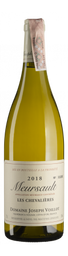 Вино Joseph Voillot Meursault Les Chevalieres 2018, белое, сухое, 13%, 0,75 л
