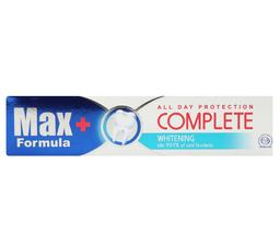 Зубная паста Max Formula Отбеливающая, 100 мл