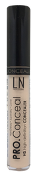 Жидкий консилер для лица LN Professional Pro.Conceal, тон 03, 6 мл