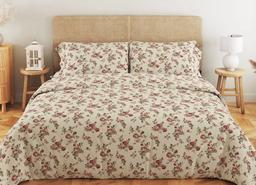 Комплект постельного белья ТЕП Soft dreams Gorgeous Flowers двуспальный (2-03858_25658)