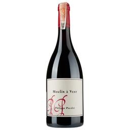 Вино Philippe Pacalet Moulin a Vent 2017 AOC/AOP, 13%, 0,75 л (870710)