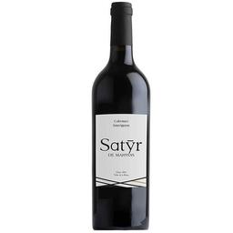 Вино Chateau Marsyas Satyr, красное, сухое, 14,5%, 0,75 л (8000020104479)