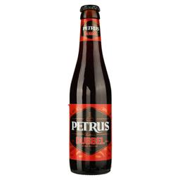 Пиво Petrus Dubbel темне 7% 0.33 л