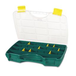 Органайзер Tayg Box 22-26 Estuche, для зберігання дрібних предметів, 31,2х23,8х5,1 см, зелений (022005)