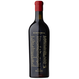 Вино Barone Ricasoli Historia Familiae Toscana, красное, сухое, 14,5%, 0,75 л